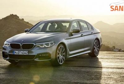 So sánh BMW 5 SERIES 2018 và Audi A6 2018